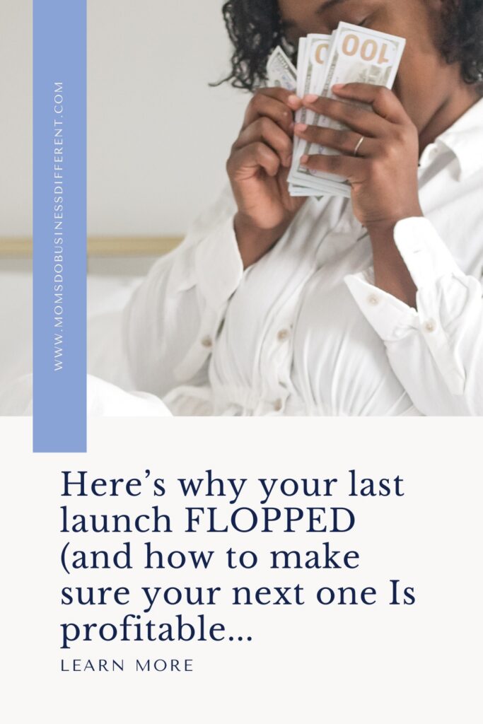 why your launch flopped even with a good offer