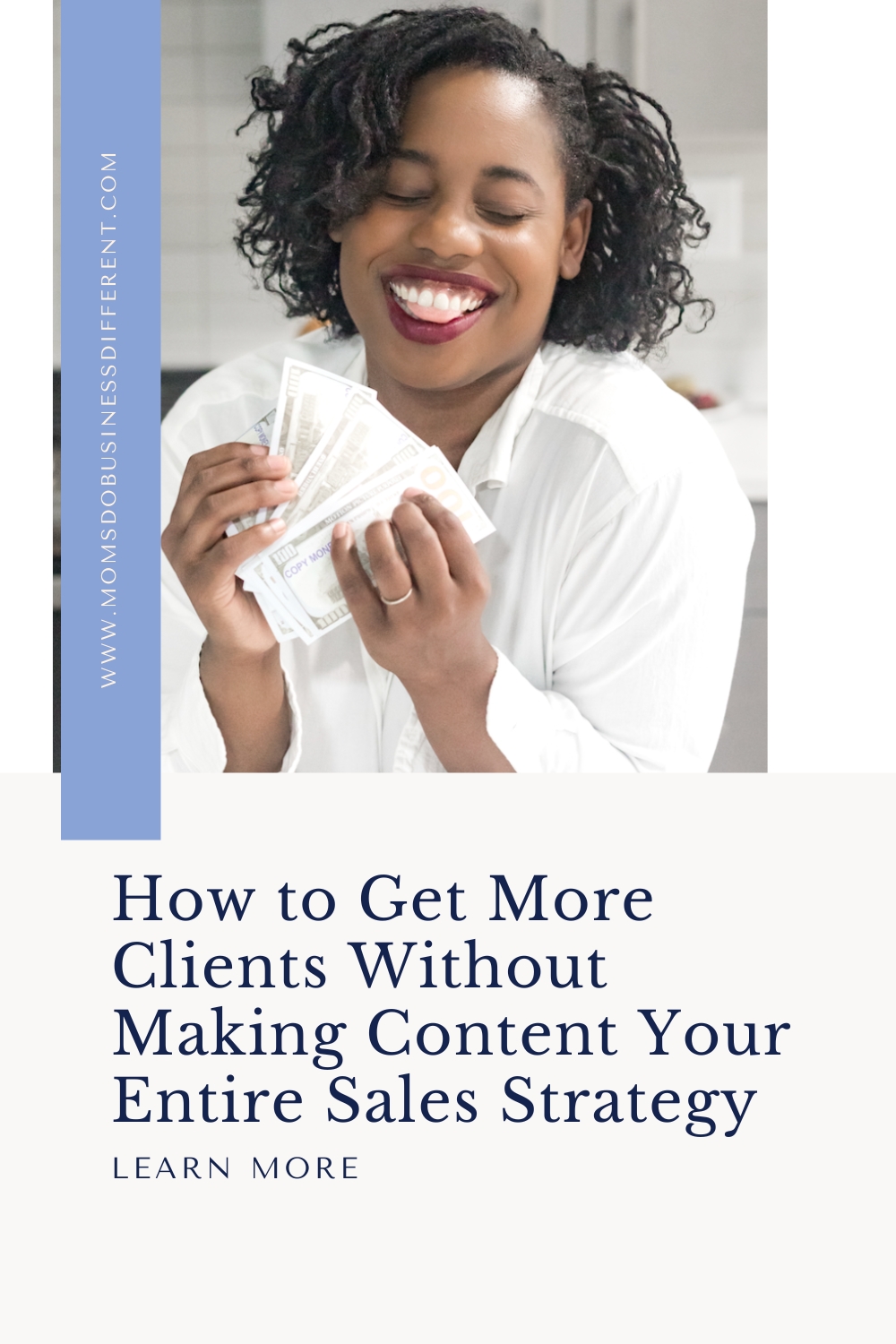 How to get more clients with a simple sales process